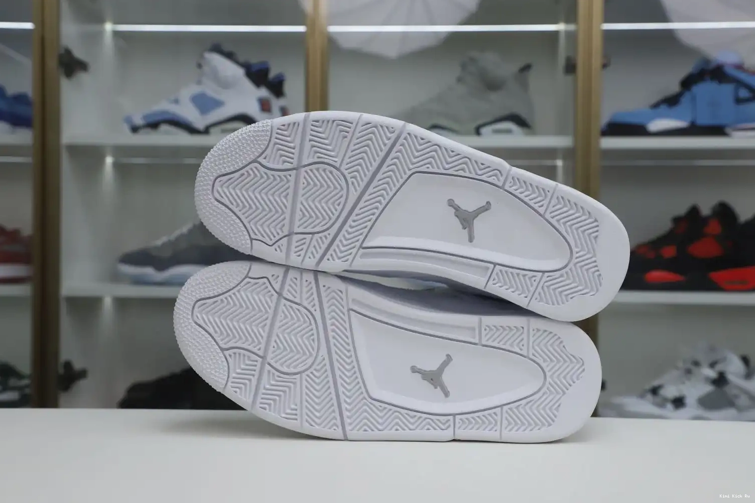 Jordan retro Jordan Air money Kimikick pure 4 0817